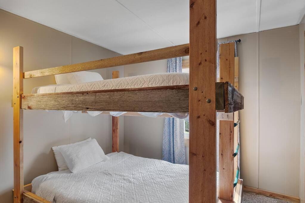 Blue Pine Retreat Βίλα Lead Εξωτερικό φωτογραφία