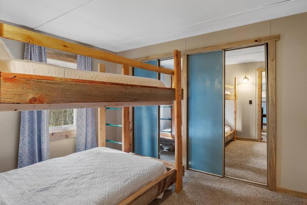 Blue Pine Retreat Βίλα Lead Εξωτερικό φωτογραφία