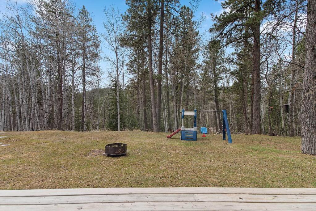 Blue Pine Retreat Βίλα Lead Εξωτερικό φωτογραφία