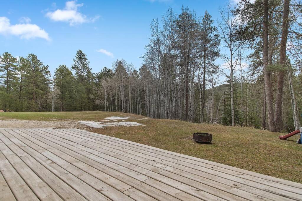 Blue Pine Retreat Βίλα Lead Εξωτερικό φωτογραφία