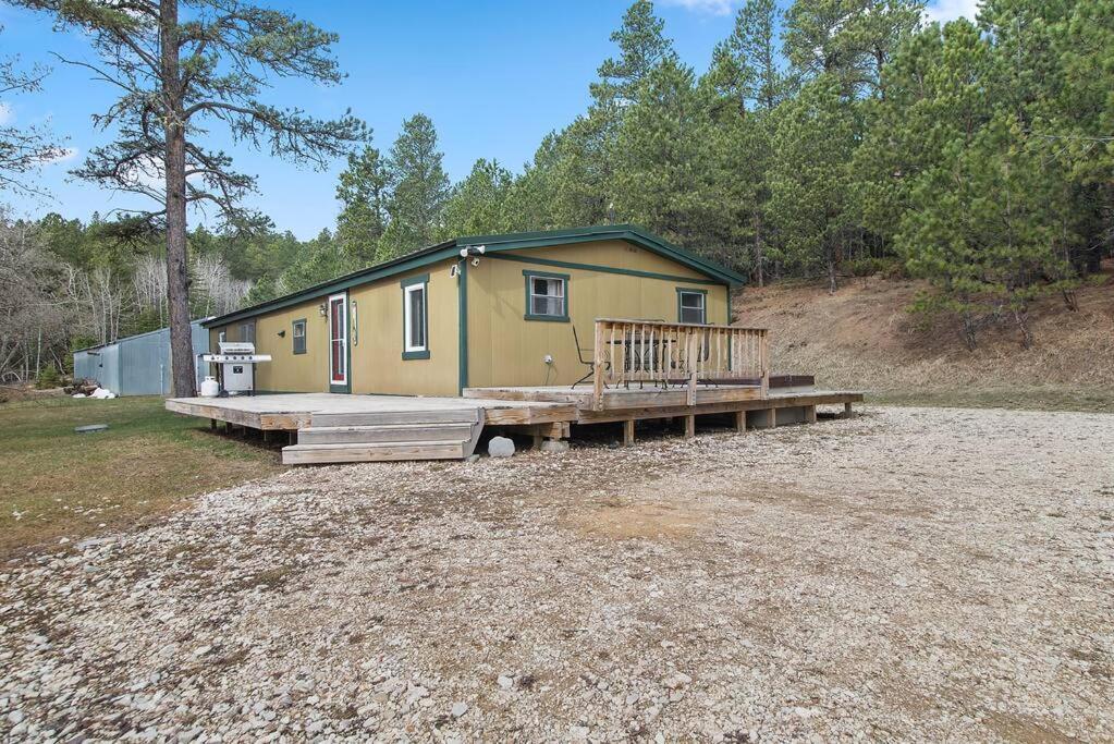 Blue Pine Retreat Βίλα Lead Εξωτερικό φωτογραφία